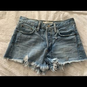 Aritzia the ex boyfriend short